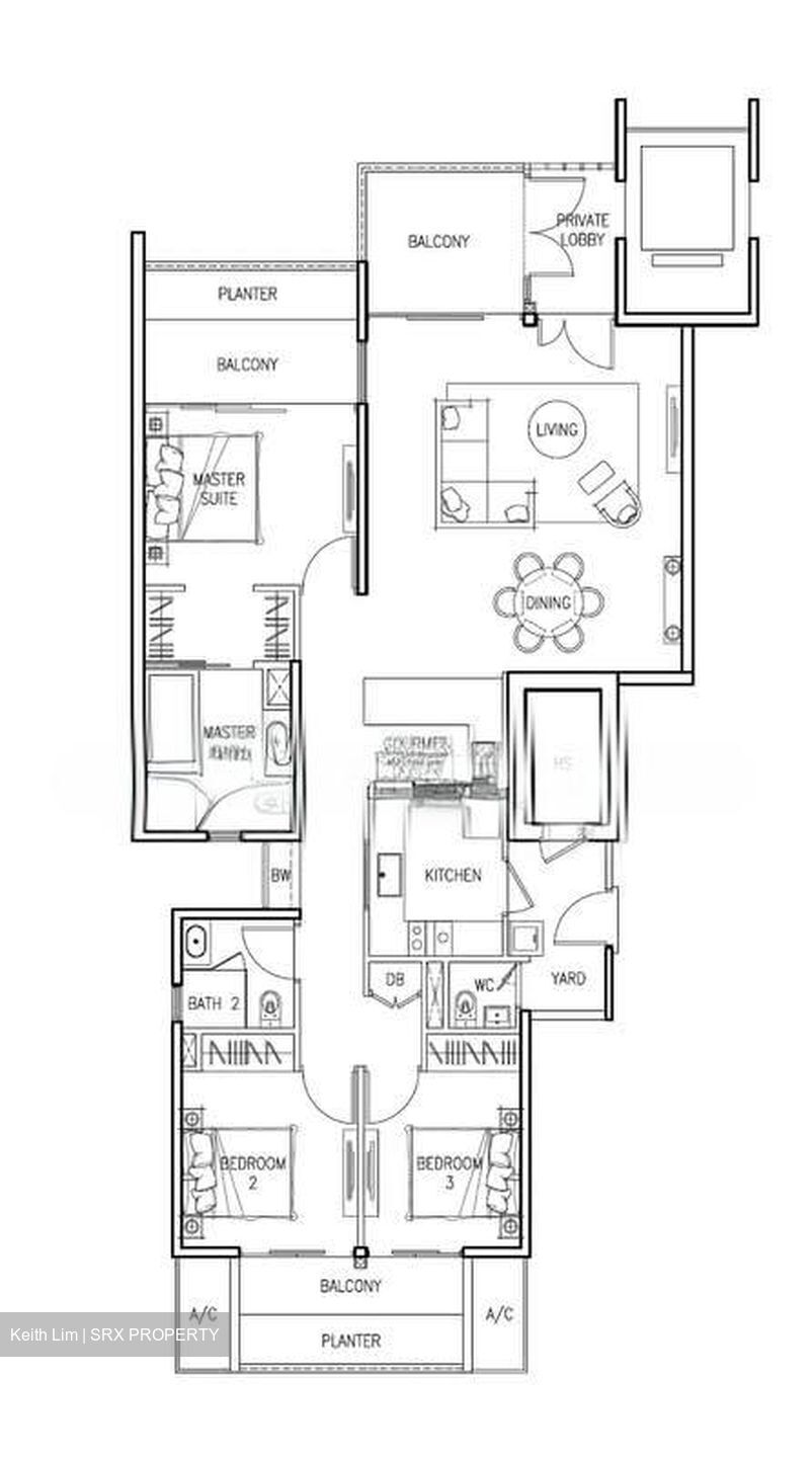 The Residences at W Singapore Sentosa Cove (D4), Condominium #604239041